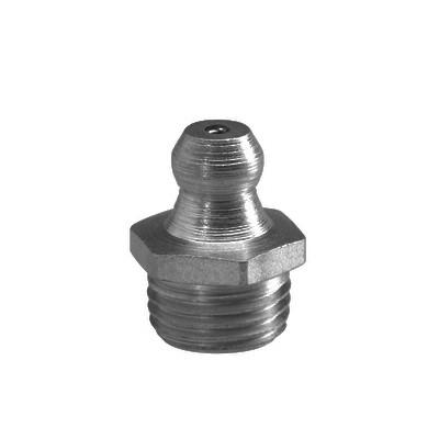 Smeernippel H1 1/4 RVS